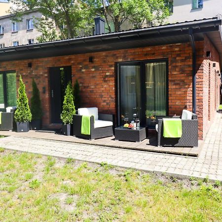 Sander Apartments Krakow Ngoại thất bức ảnh