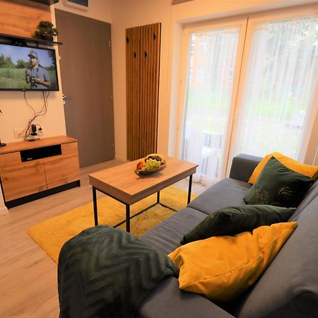 Sander Apartments Krakow Ngoại thất bức ảnh