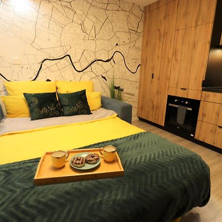 Sander Apartments Krakow Ngoại thất bức ảnh