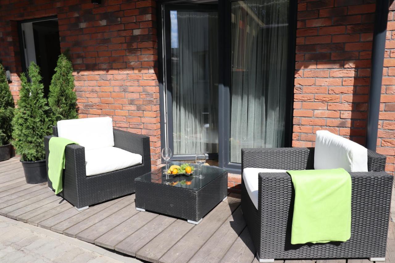 Sander Apartments Krakow Ngoại thất bức ảnh