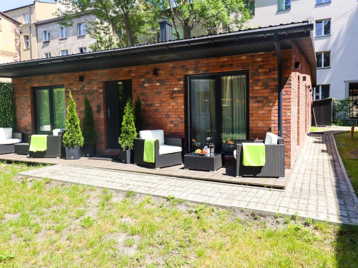 Sander Apartments Krakow Ngoại thất bức ảnh