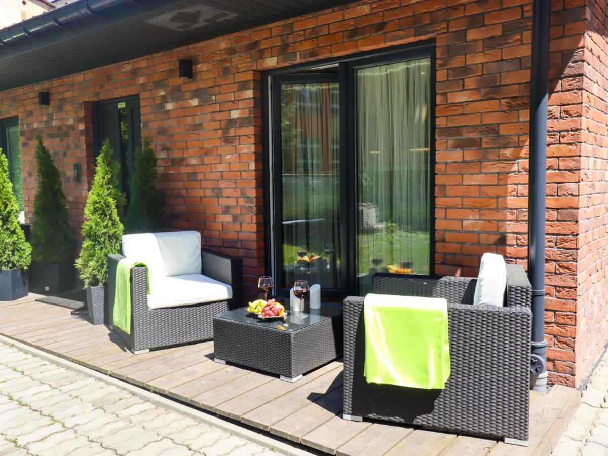 Sander Apartments Krakow Ngoại thất bức ảnh