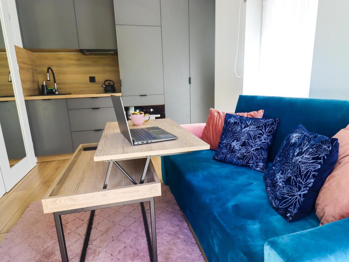 Sander Apartments Krakow Ngoại thất bức ảnh