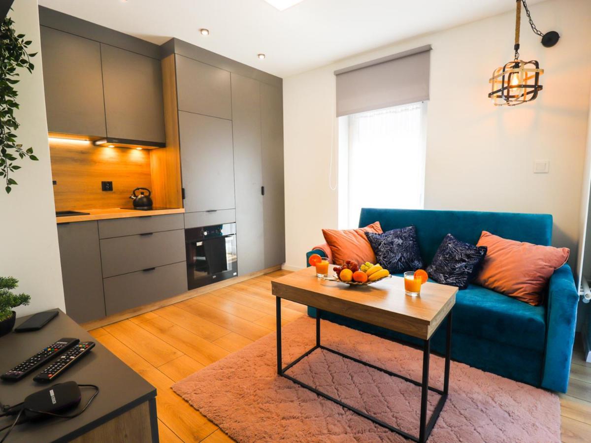 Sander Apartments Krakow Ngoại thất bức ảnh