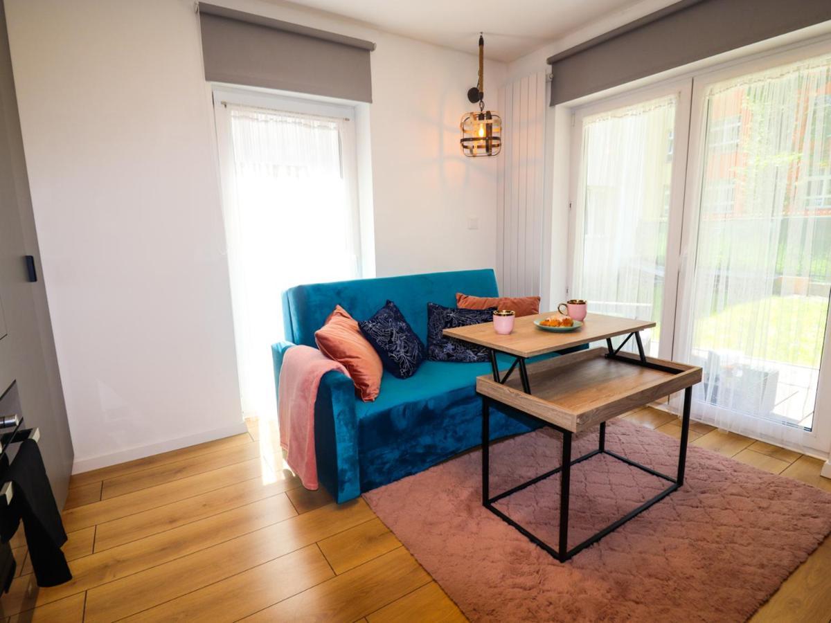 Sander Apartments Krakow Ngoại thất bức ảnh