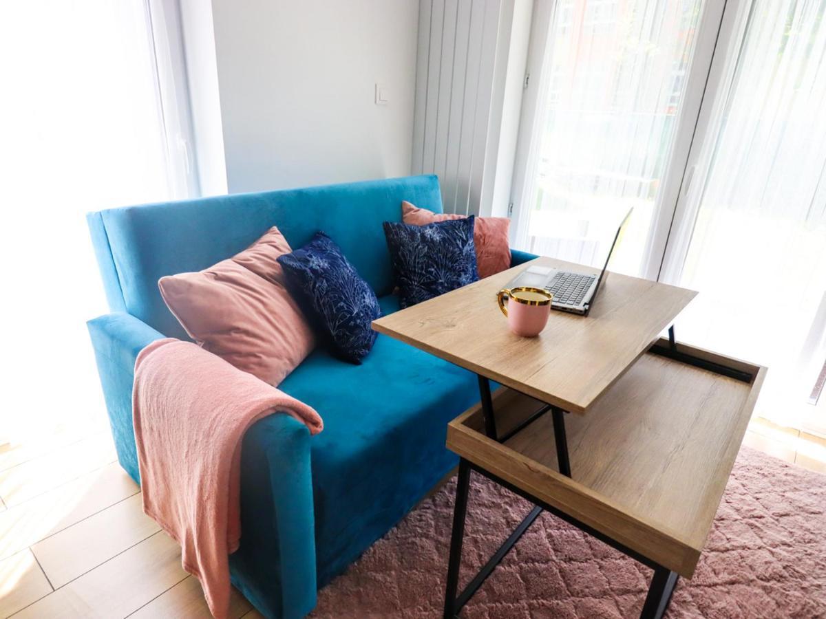Sander Apartments Krakow Ngoại thất bức ảnh