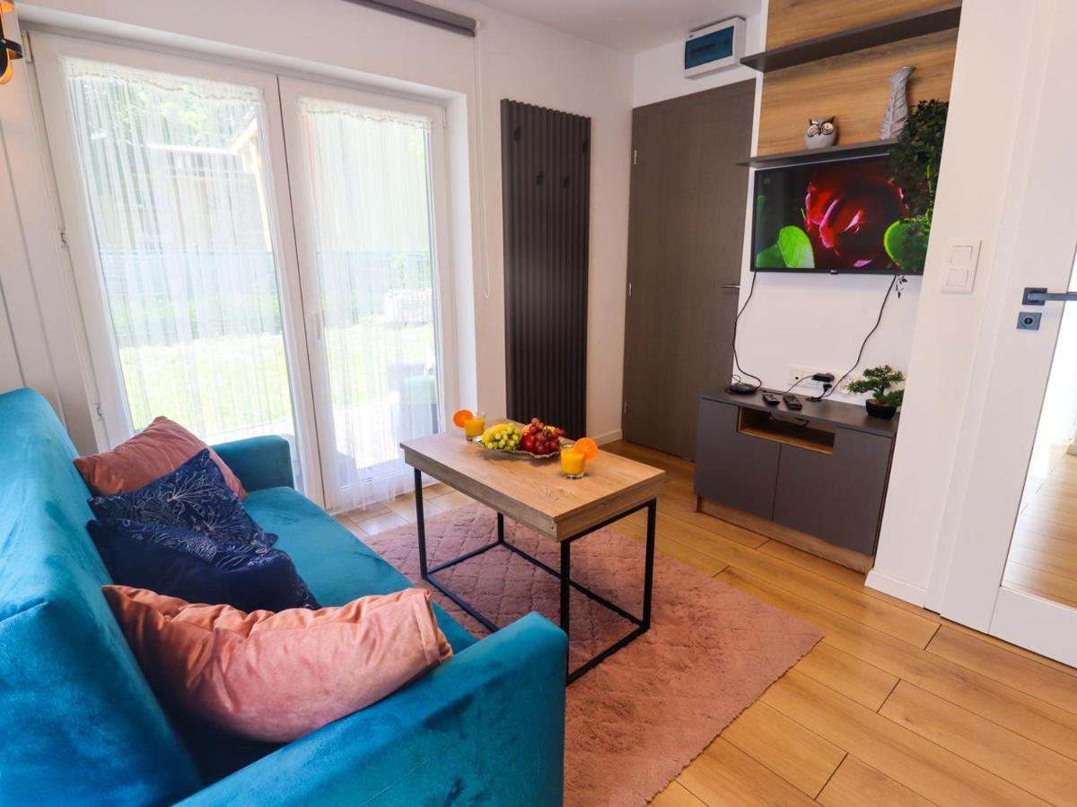 Sander Apartments Krakow Ngoại thất bức ảnh