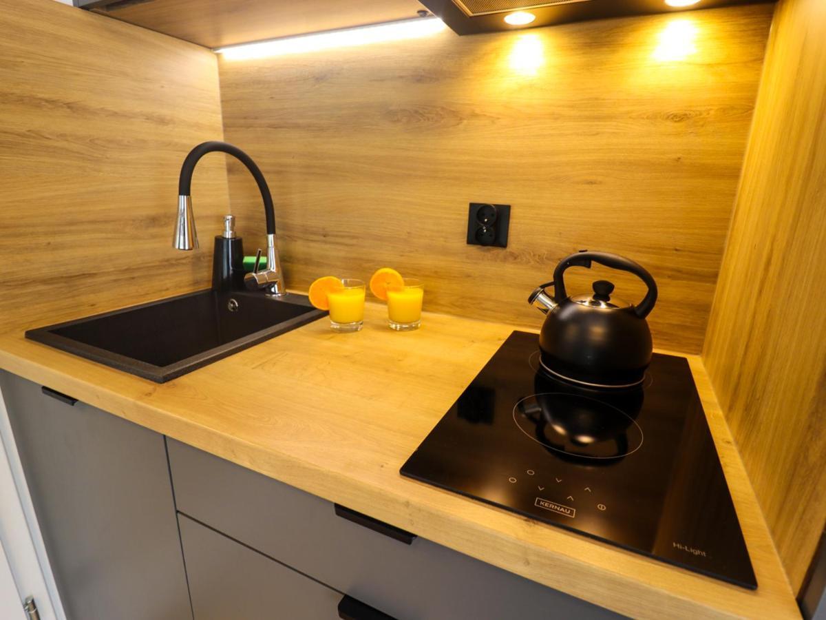 Sander Apartments Krakow Ngoại thất bức ảnh