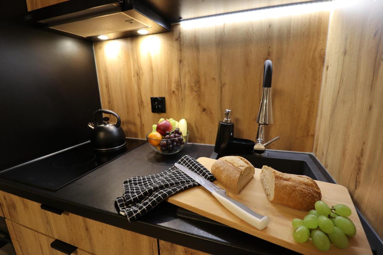 Sander Apartments Krakow Ngoại thất bức ảnh