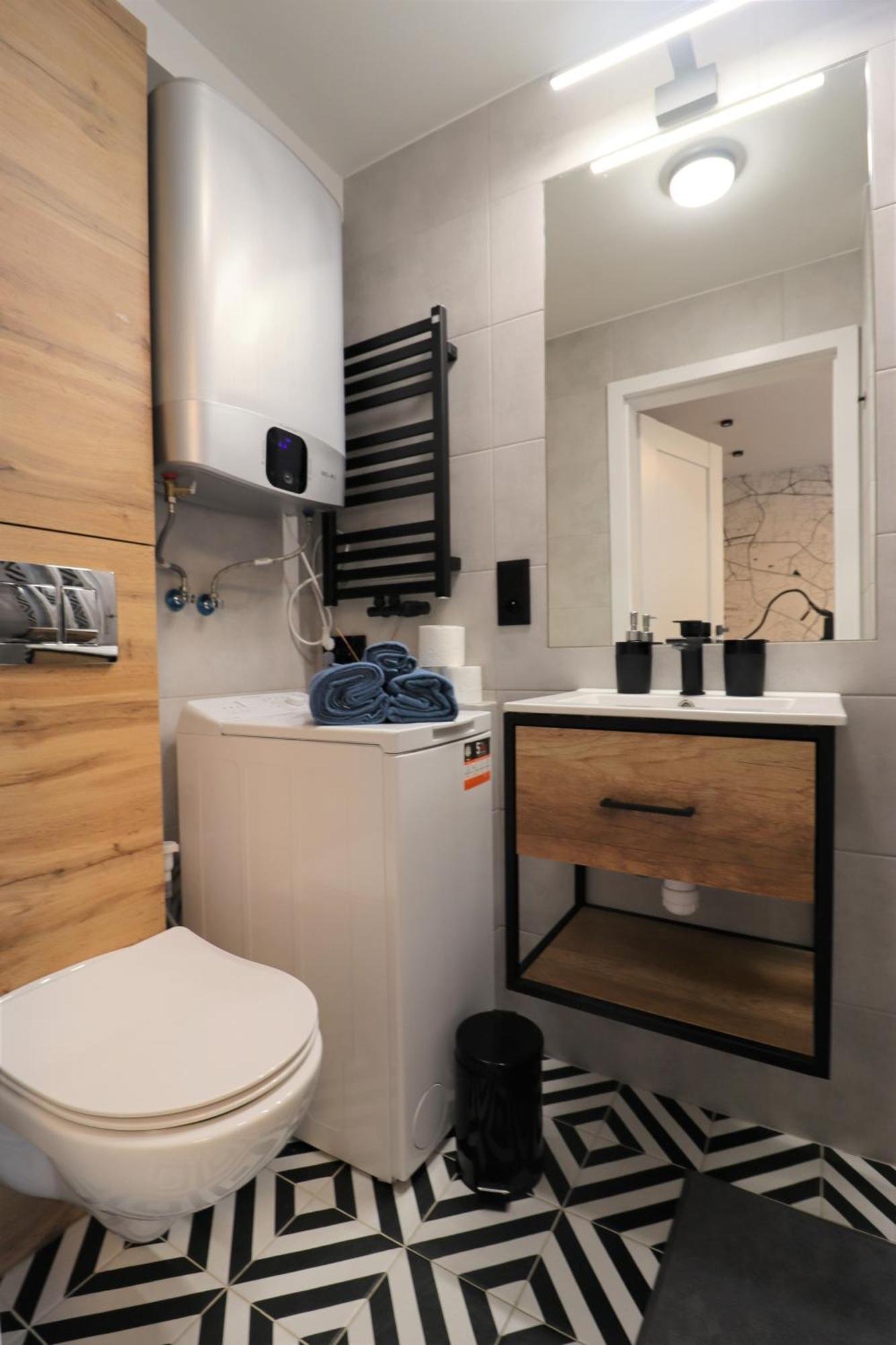 Sander Apartments Krakow Ngoại thất bức ảnh