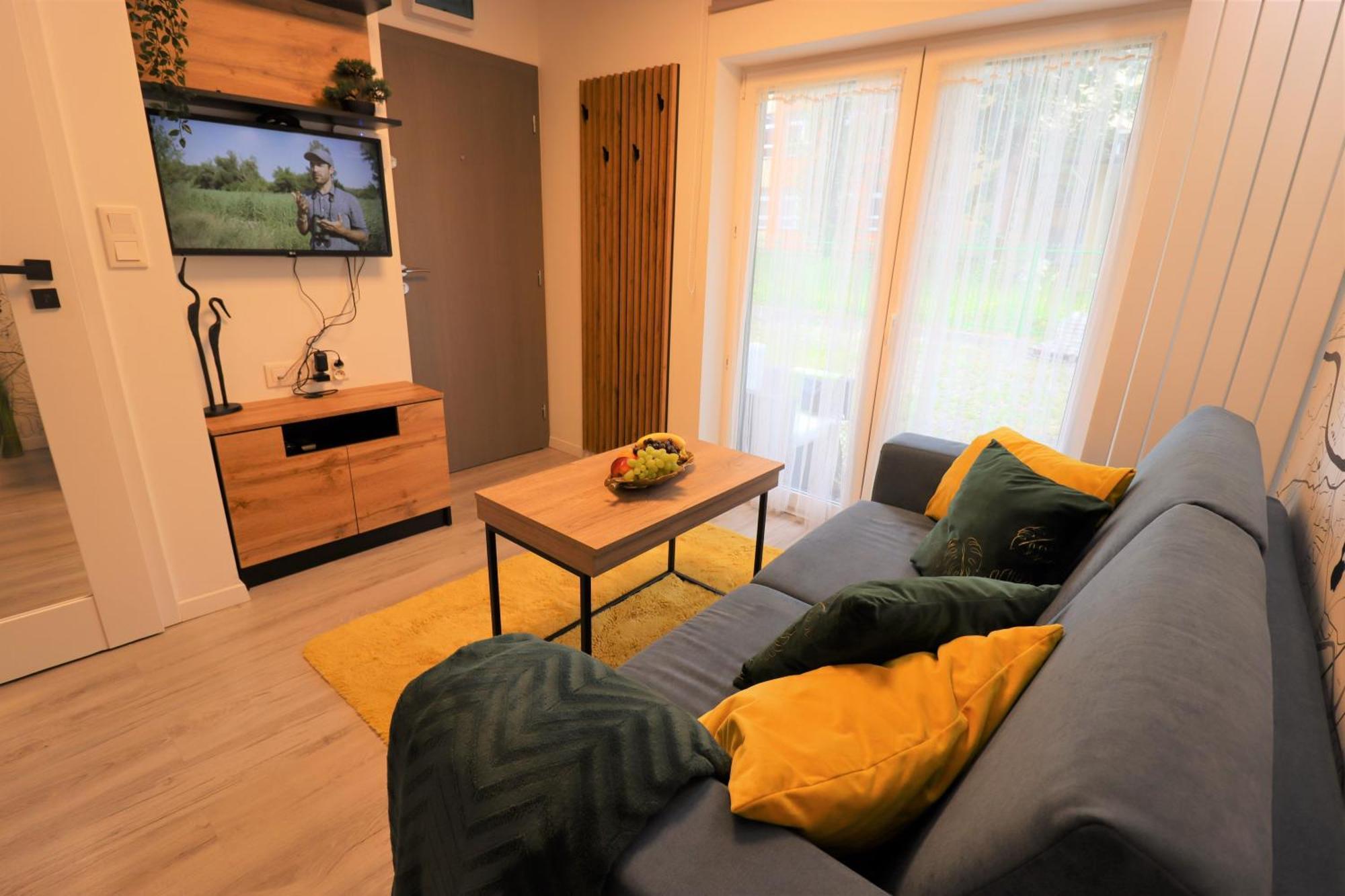 Sander Apartments Krakow Ngoại thất bức ảnh