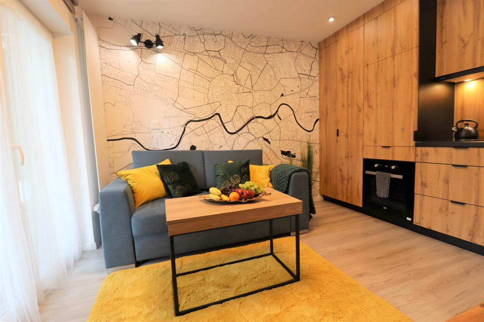Sander Apartments Krakow Ngoại thất bức ảnh