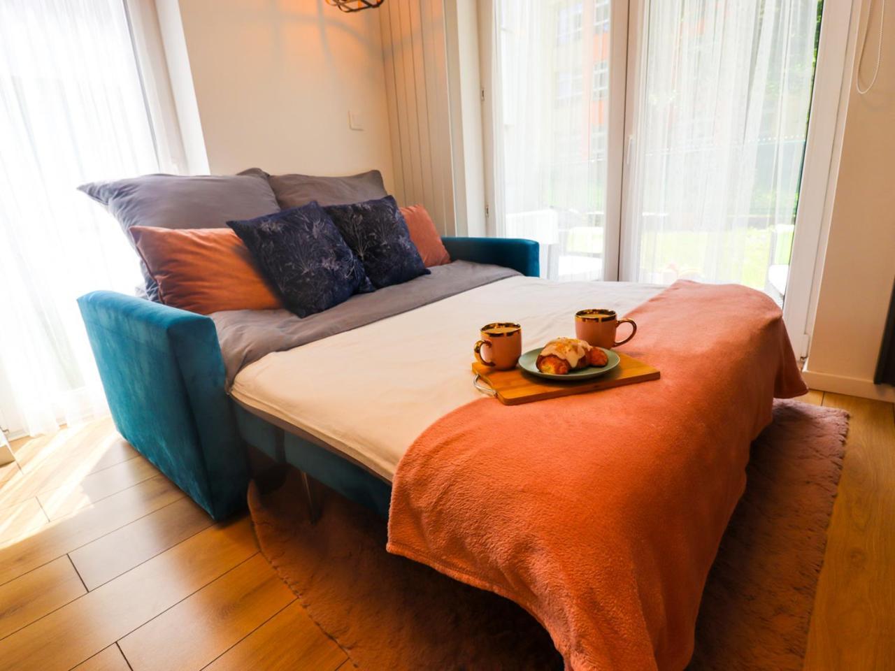 Sander Apartments Krakow Phòng bức ảnh
