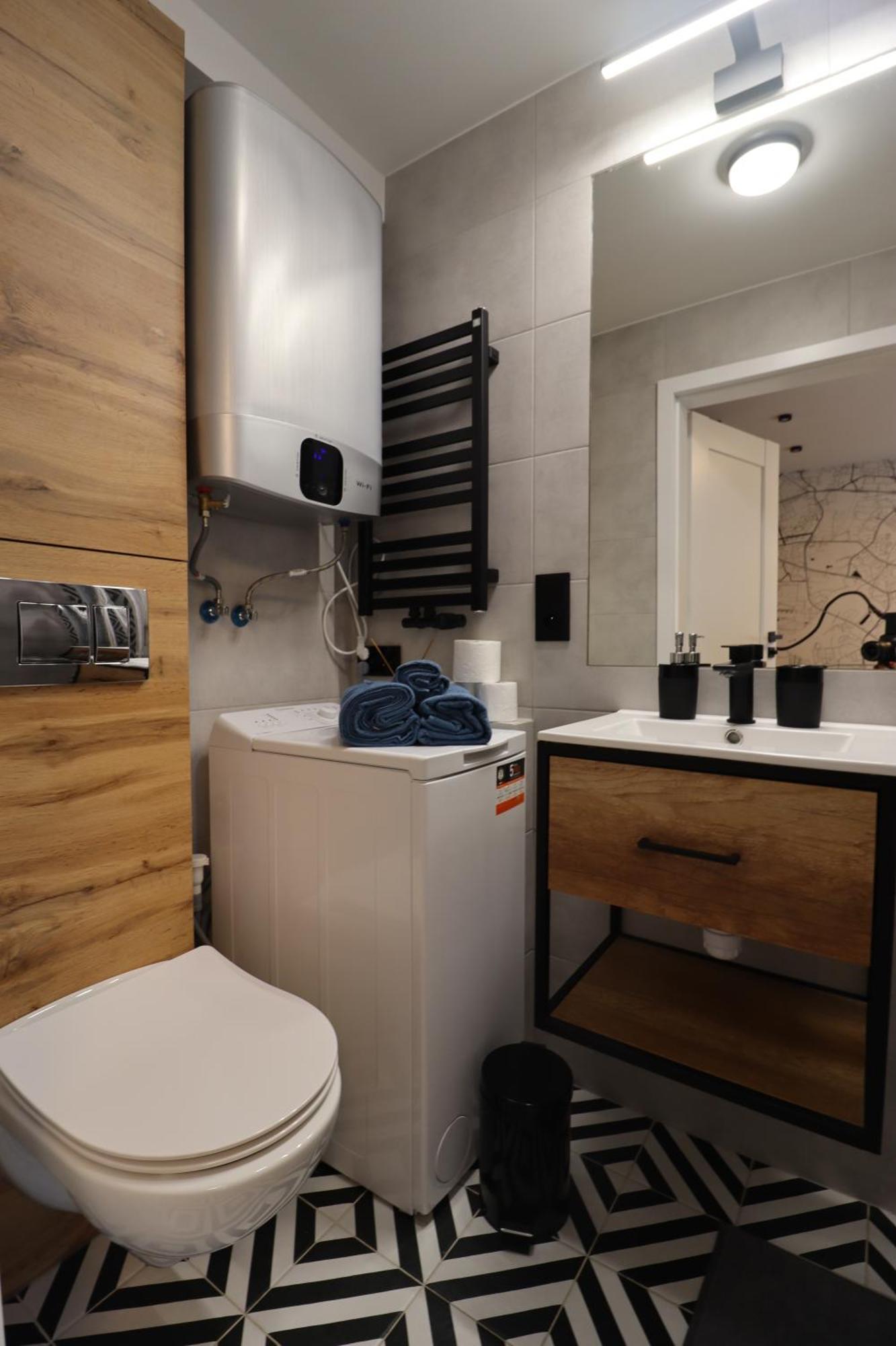 Sander Apartments Krakow Ngoại thất bức ảnh