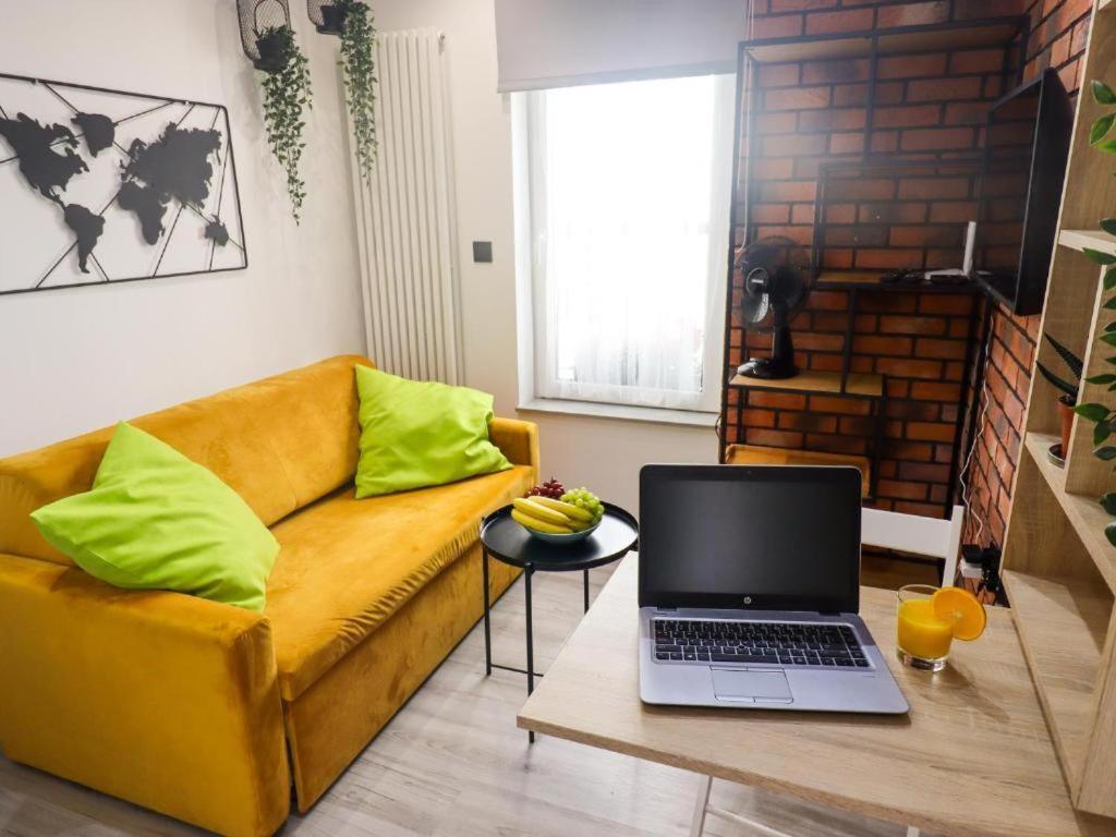 Sander Apartments Krakow Ngoại thất bức ảnh