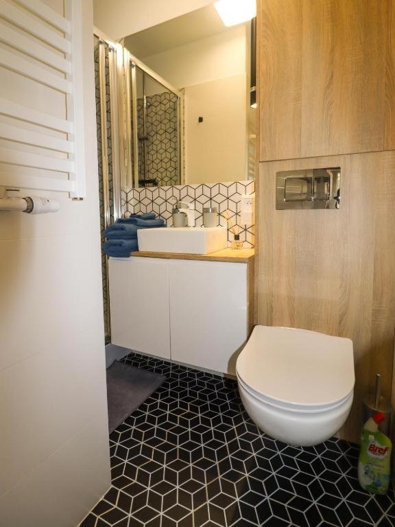 Sander Apartments Krakow Ngoại thất bức ảnh