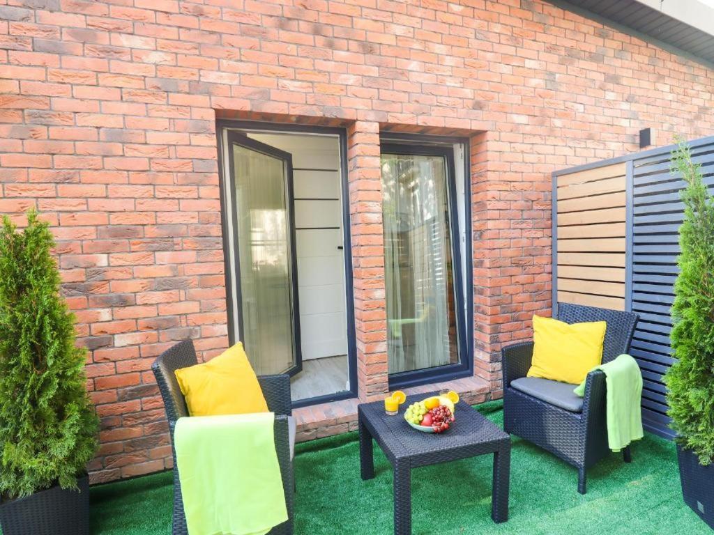Sander Apartments Krakow Ngoại thất bức ảnh